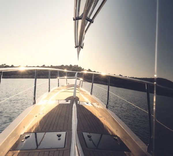 Sidedeck With Sea Views