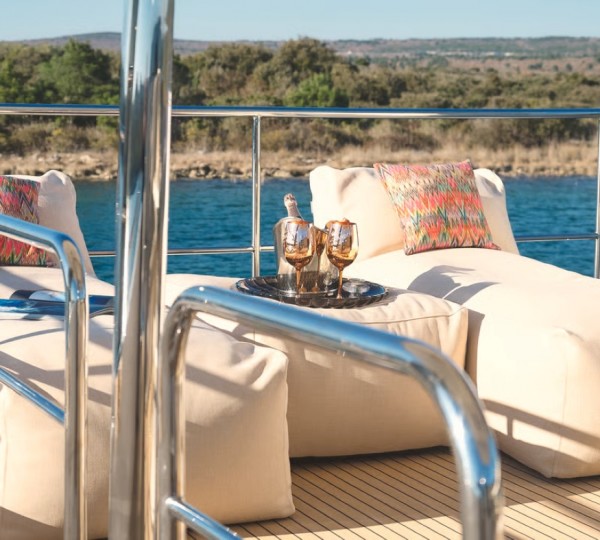 Exterior Relaxation Area