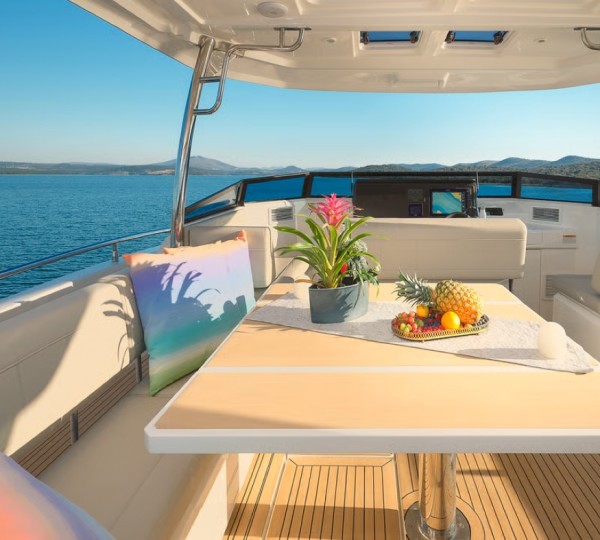 Exterior Relaxation Area