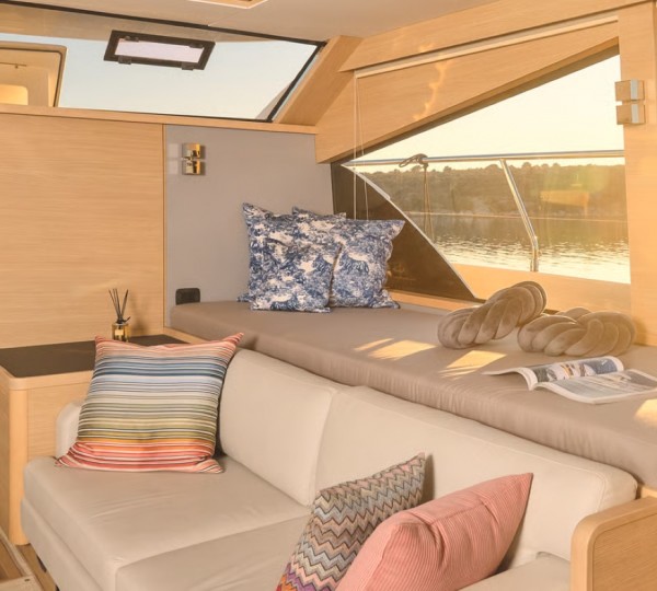 Interior Relaxation Area