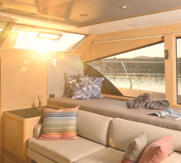 Interior Relaxation Area