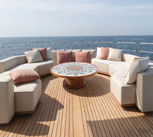 Sun Deck Seating