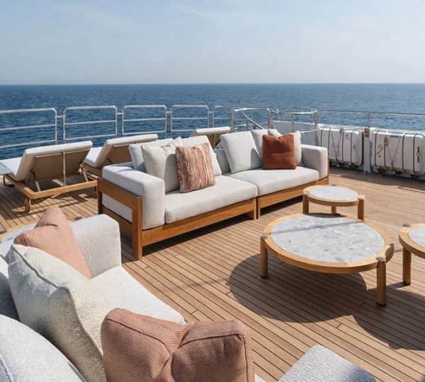 Sun Deck Seating