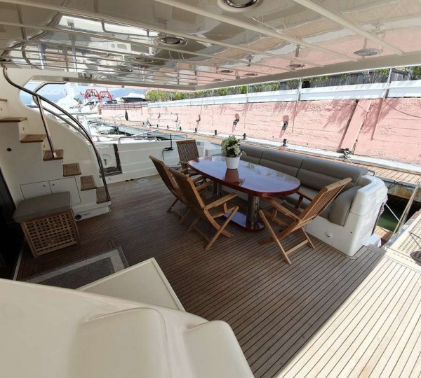 Aft Deck