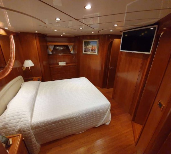 Master Cabin
