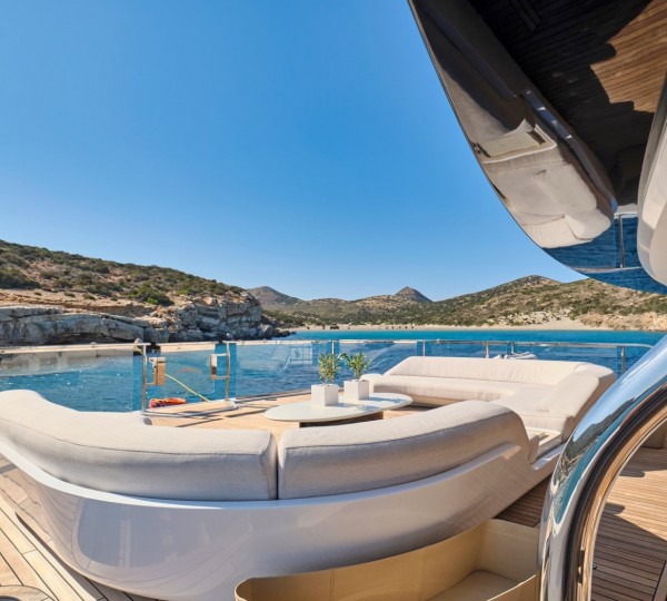 Exterior Relaxation Area