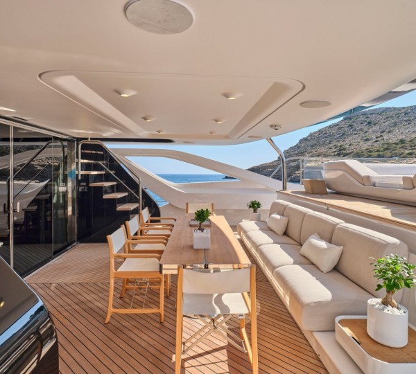 Exterior Relaxation Area