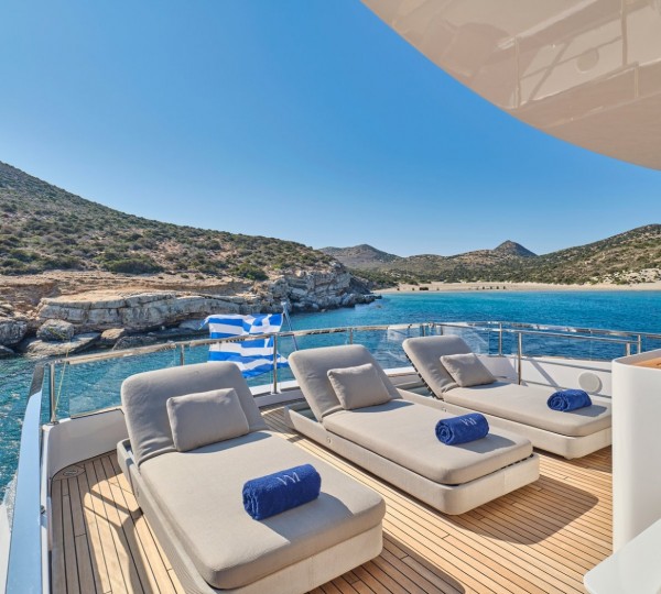 Exterior Relaxation Area