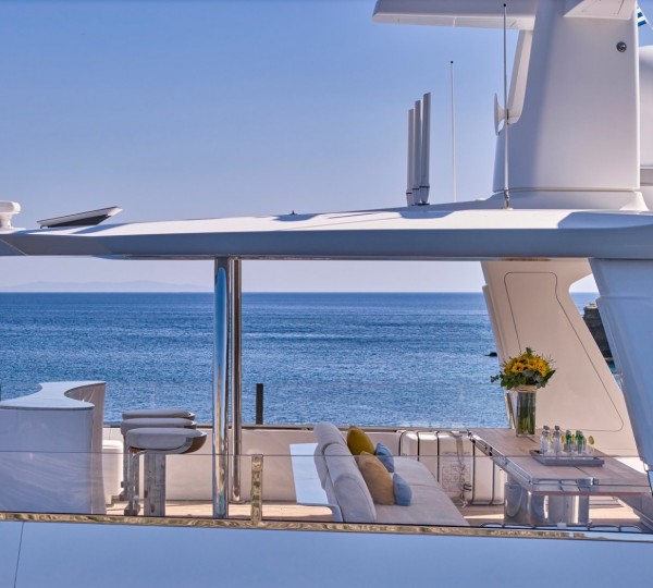 Exterior Relaxation Area