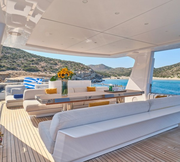 Exterior Relaxation Area