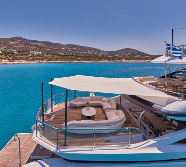 Exterior Relaxation Area