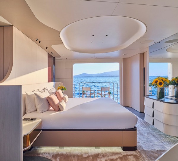 Master Stateroom