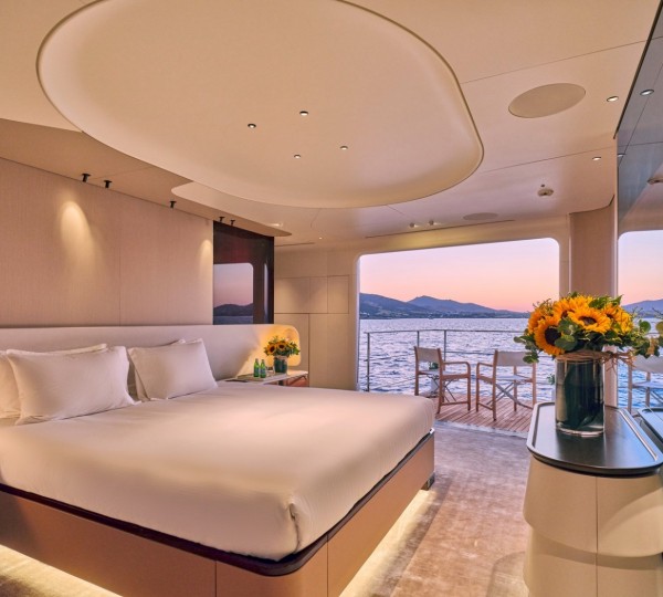 Master Stateroom