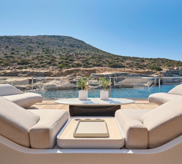 Exterior Relaxation Area