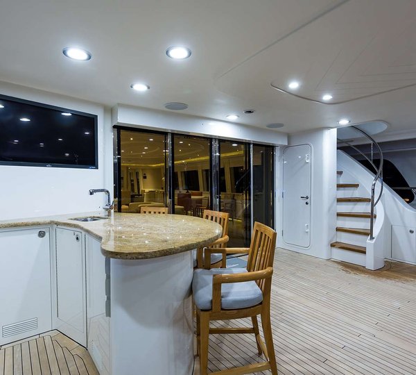 Aft Deck
