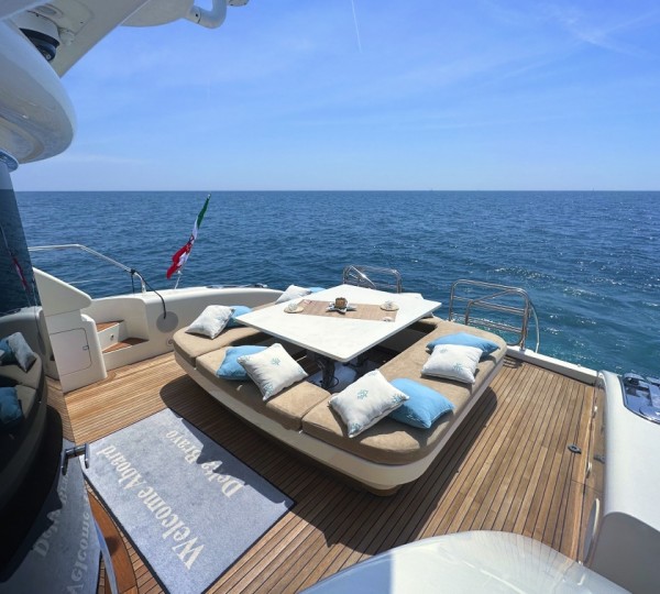 Aft Deck