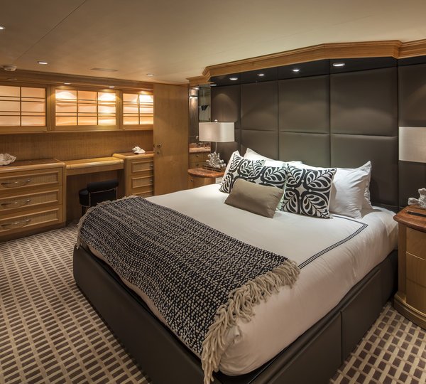 Master Stateroom