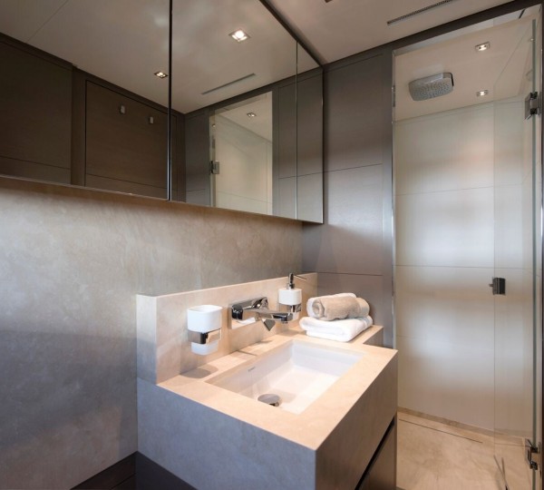 Guest Ensuite