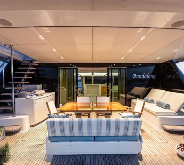 Exterior Relaxation Area