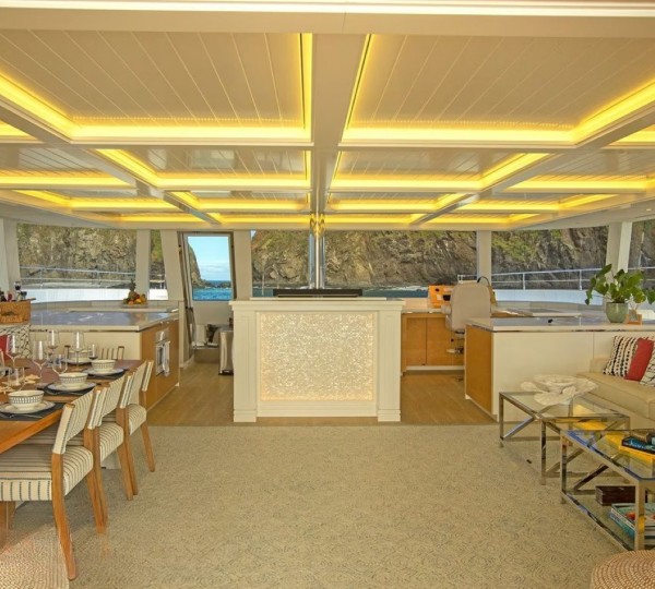 Main Salon With Dining