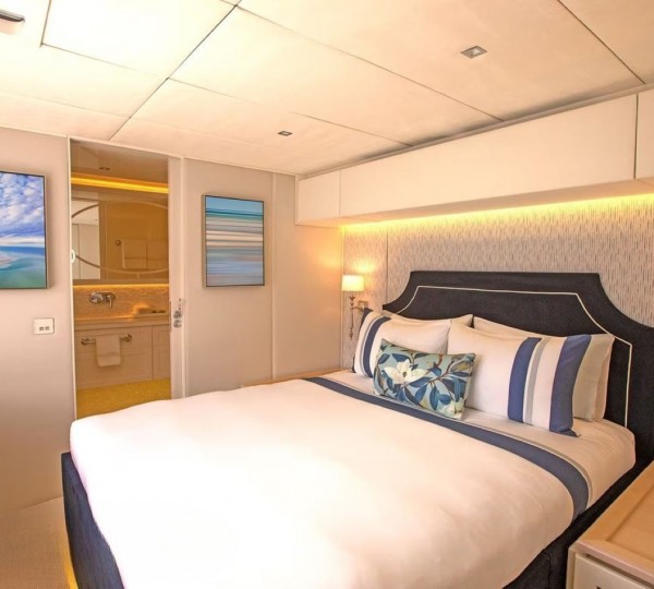Master Stateroom