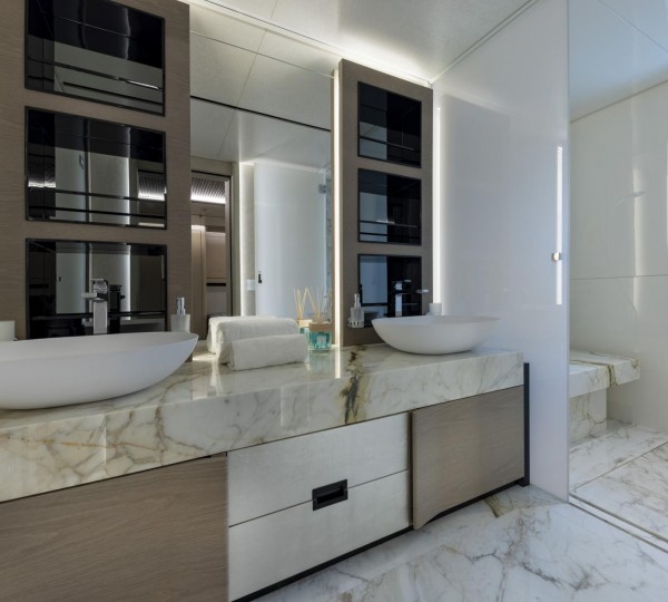 Ensuite Bathroom