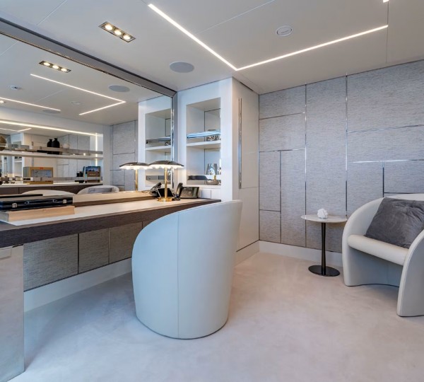 Interior Relaxation Area