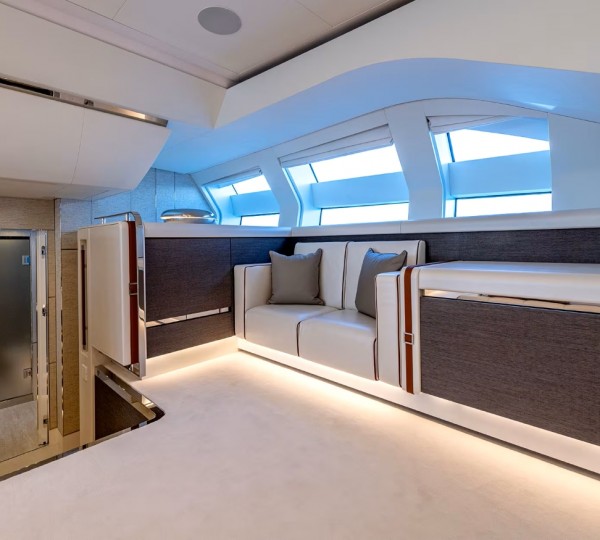 Interior Relaxation Area