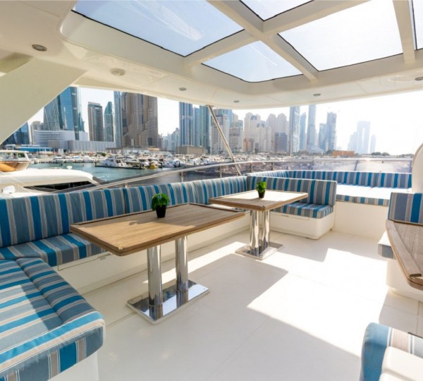 Sun Deck Dining