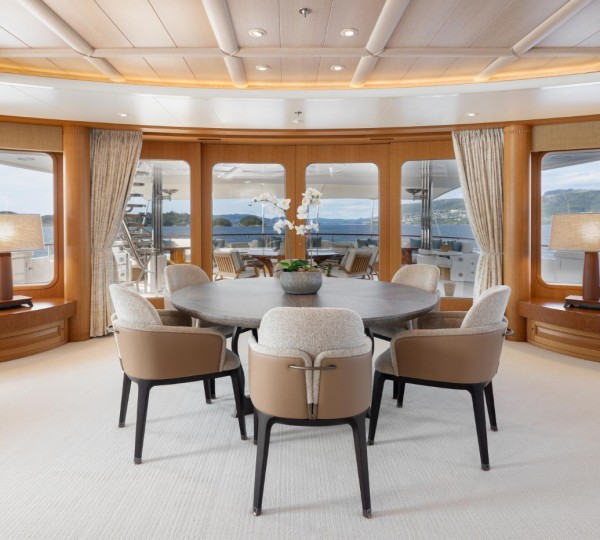 Interior Relaxation Area