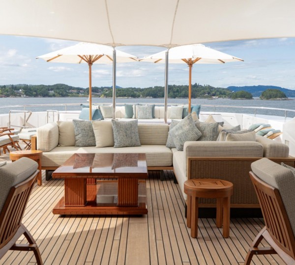 Exterior Relaxation Area