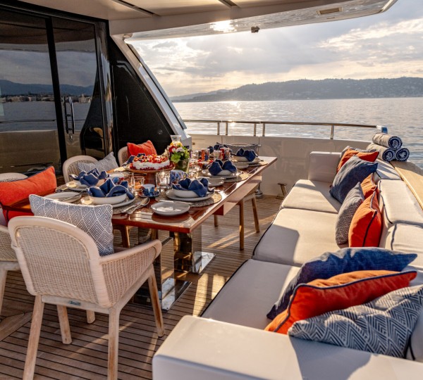 Exterior Dining Area