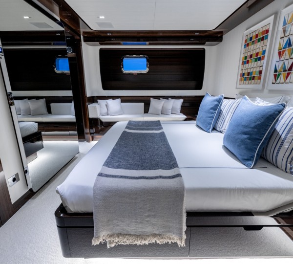 Luxury Double Cabin