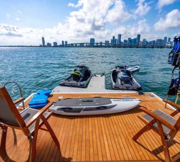 Playzone Area With Water Toys