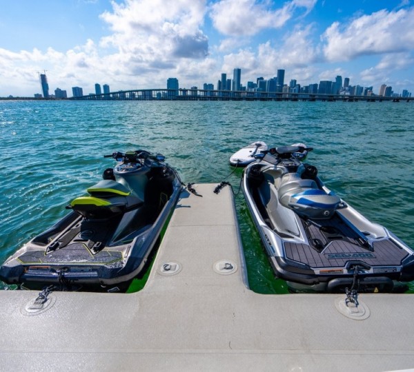 Playzone Area With Water Toys