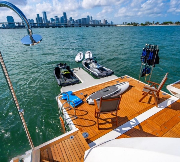 Playzone Area With Water Toys