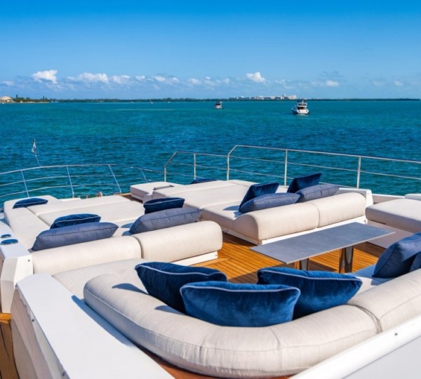 Exterior Relaxation Area