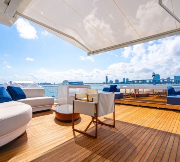 Exterior Relaxation Area