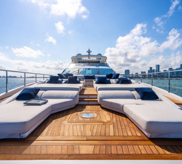 Exterior Relaxation Area