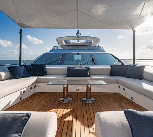 Exterior Relaxation Area