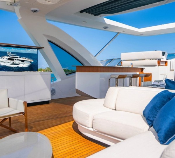 Exterior Relaxation Area