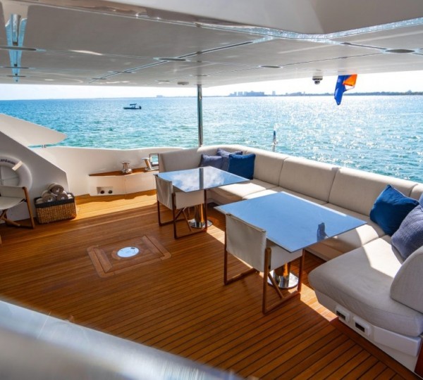 Exterior Relaxation Area