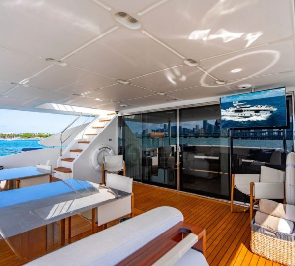 Exterior Relaxation Area