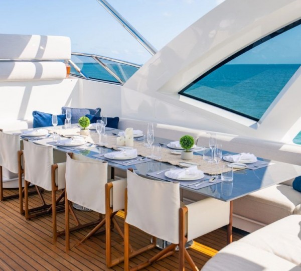 Exterior Dining Area