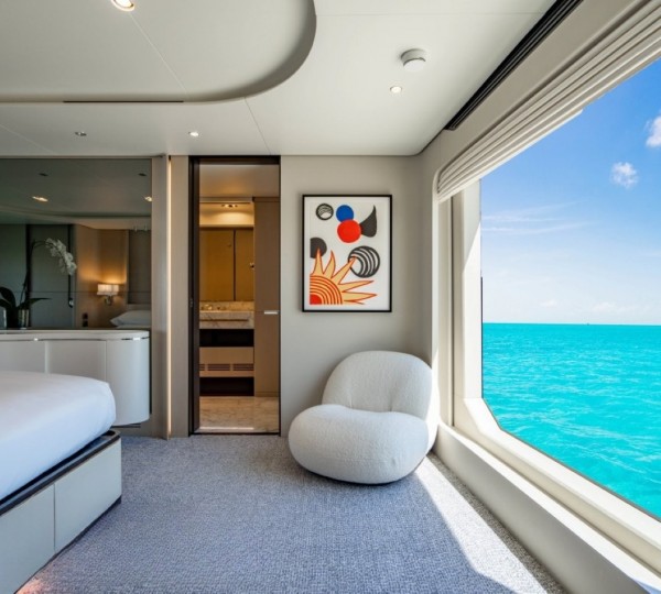 Master Stateroom
