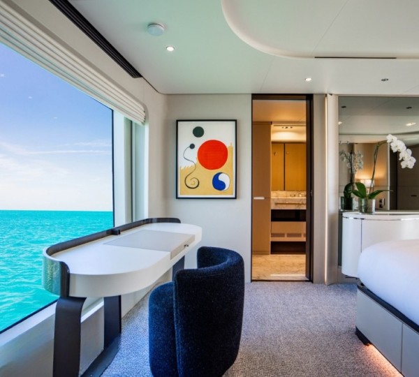Master Stateroom