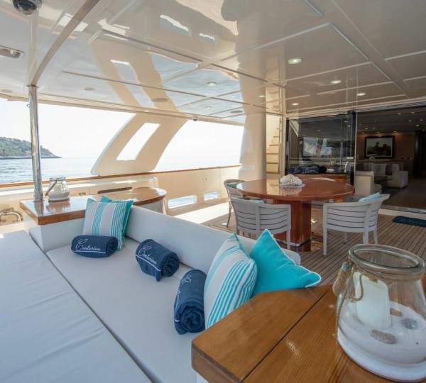 Main Deck Aft