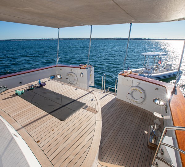 Aft Deck