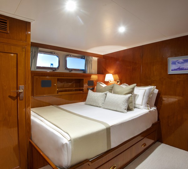 Double Stateroom