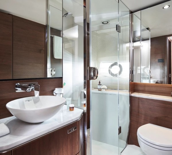 Ensuite Bathroom